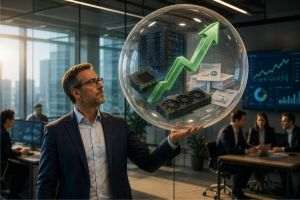 CNBC: Participaţiile Big Tech în Anthropic şi OpenAI distorsionează imaginea rezultatelor financiare corporative